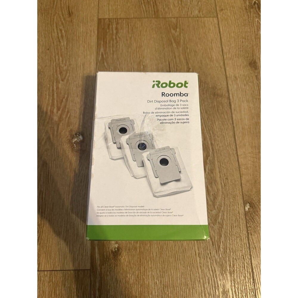 Genuine iRobot Roomba Dirt Disposal Bag Box for Clean Base Models